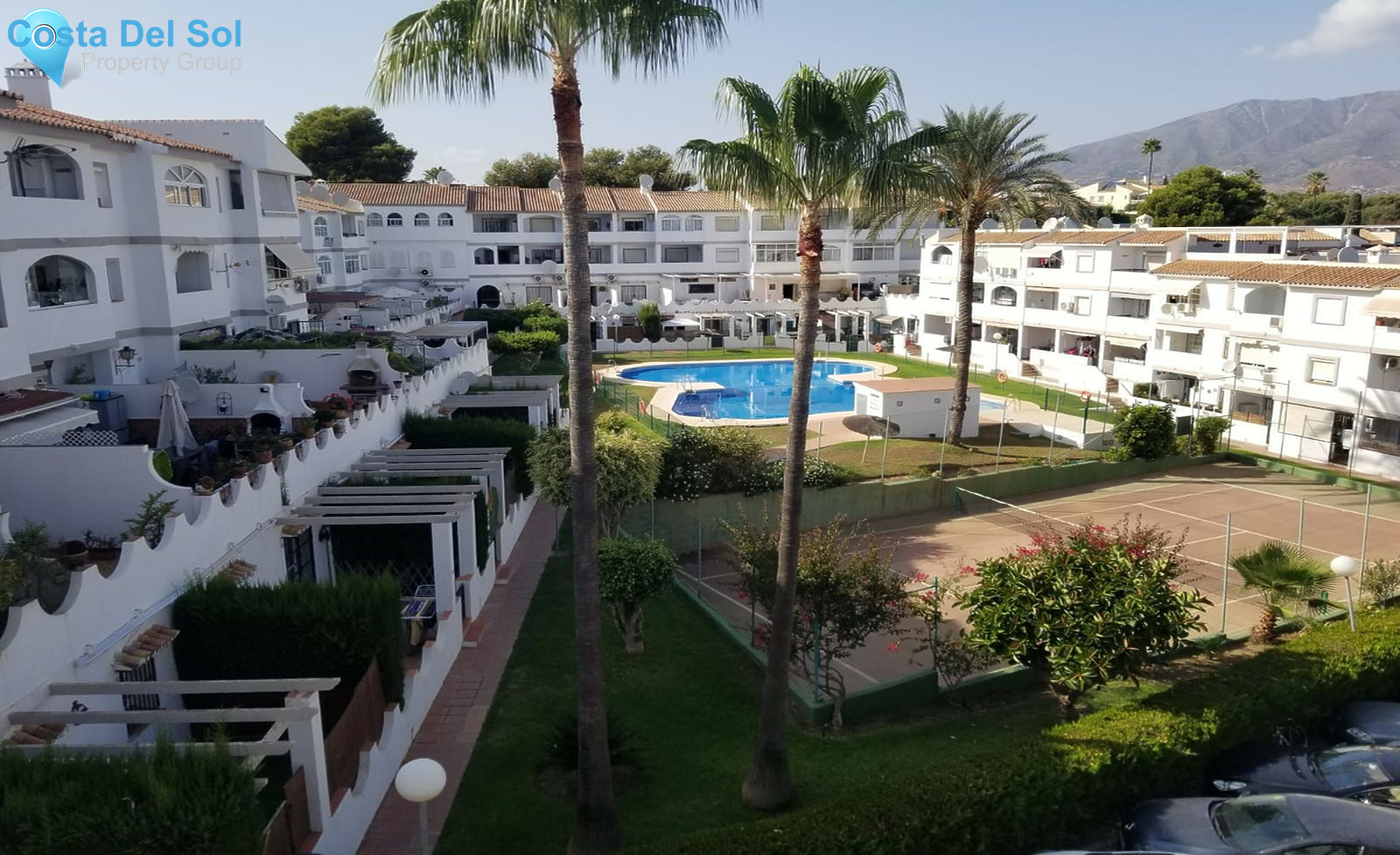 Penthouse Duplex in Cerros del Aguila-1439947