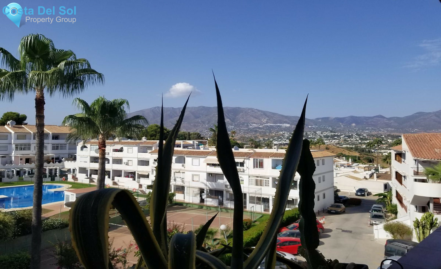 Penthouse Duplex in Cerros del Aguila-1439949