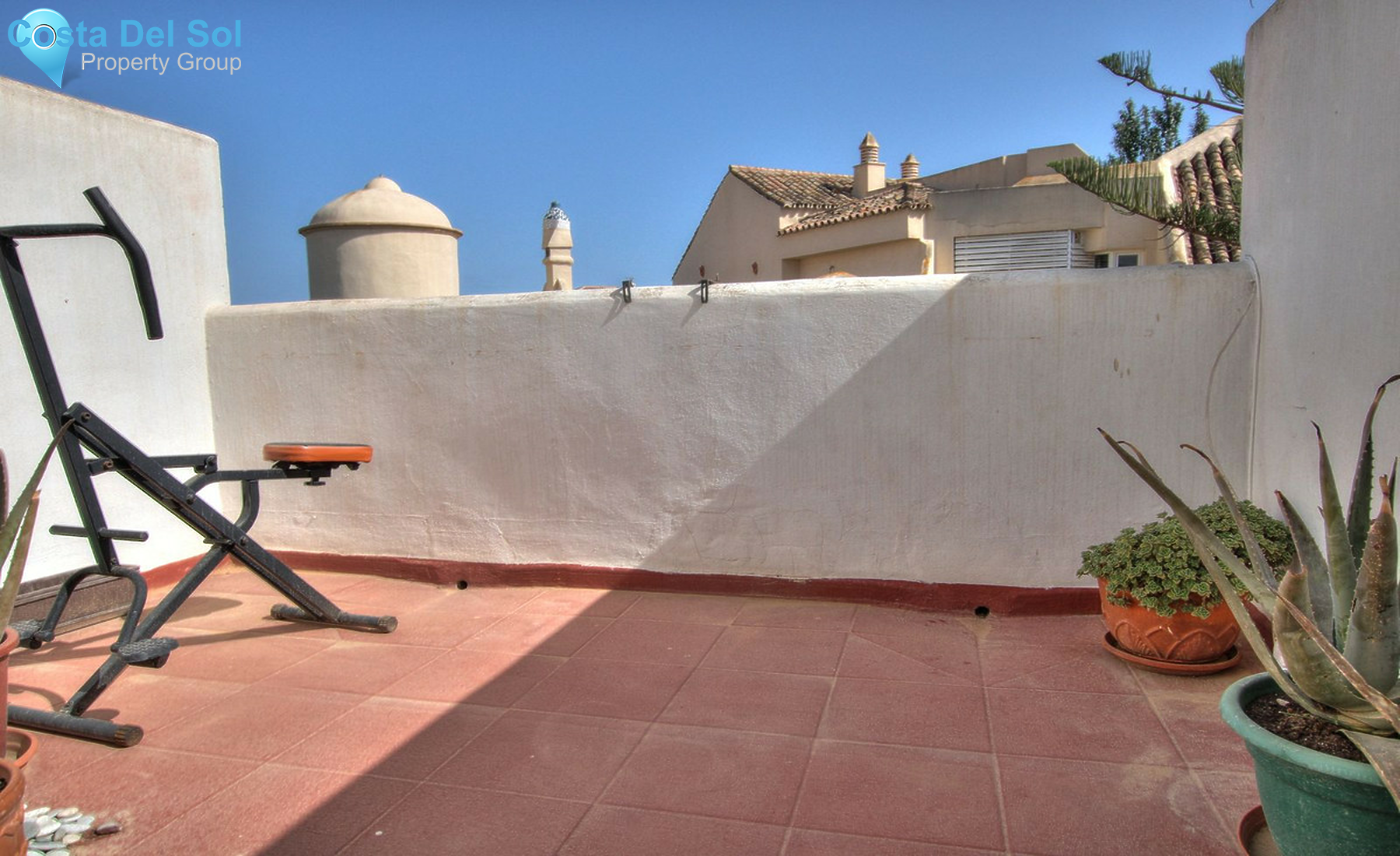 Penthouse Duplex in Cerros del Aguila-1439935