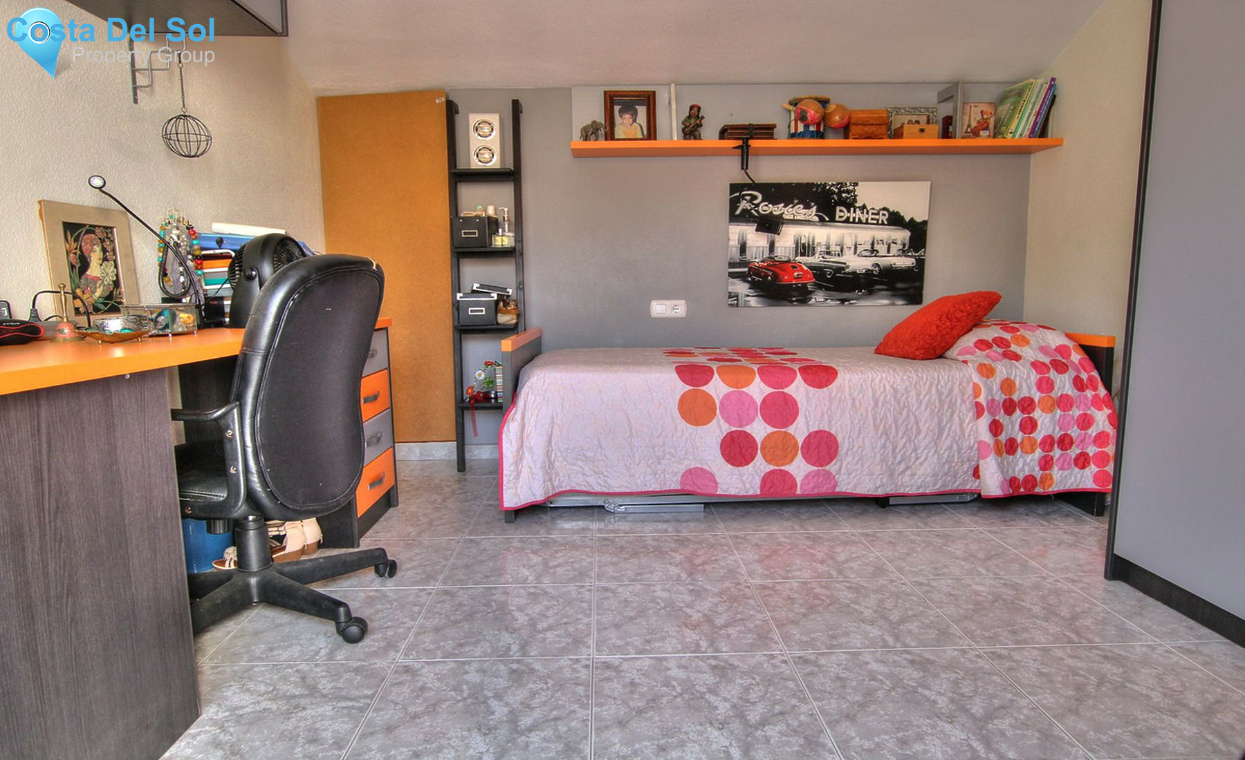 Penthouse Duplex in Cerros del Aguila-1439938