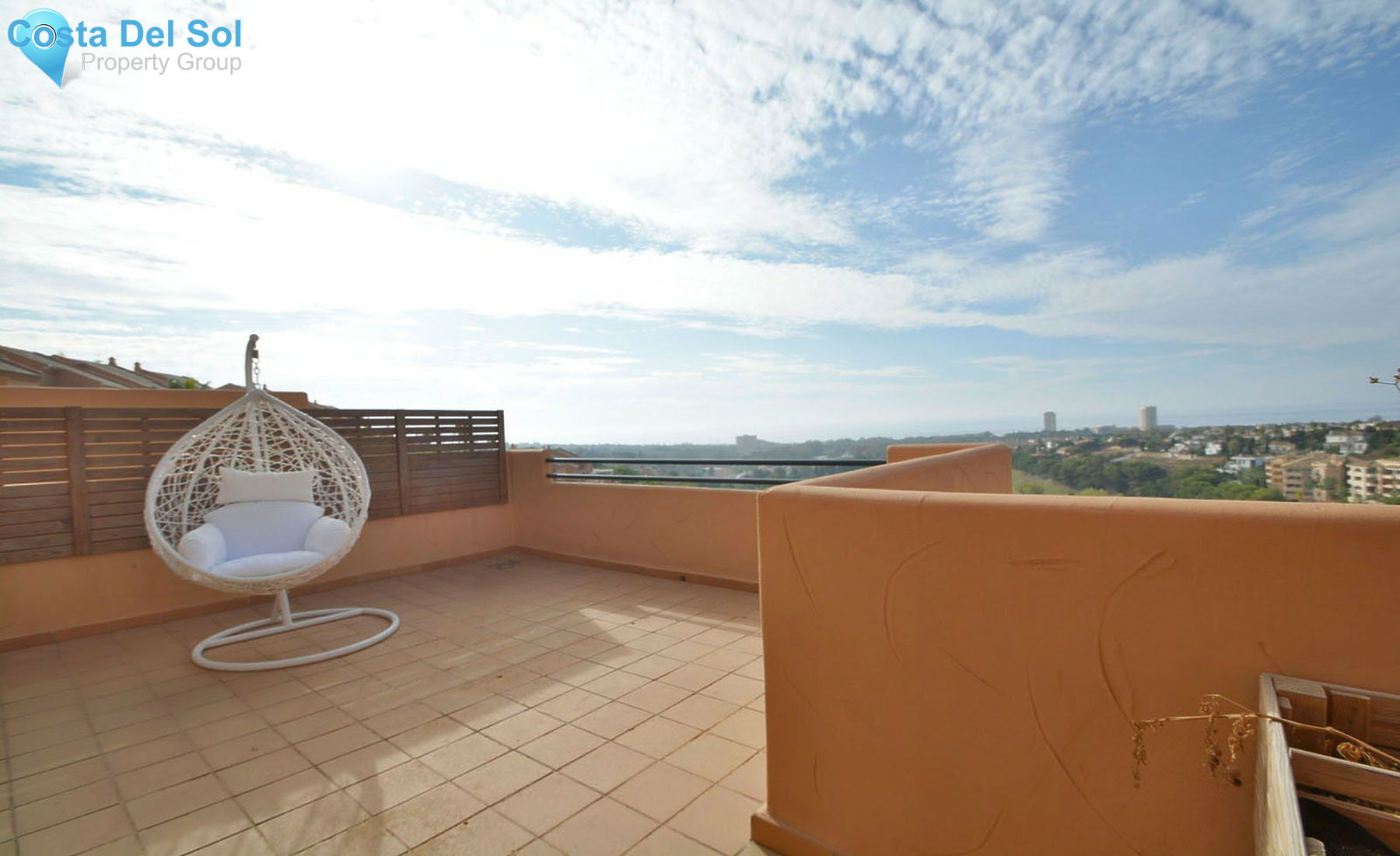Penthouse Duplex in Elviria-1528529