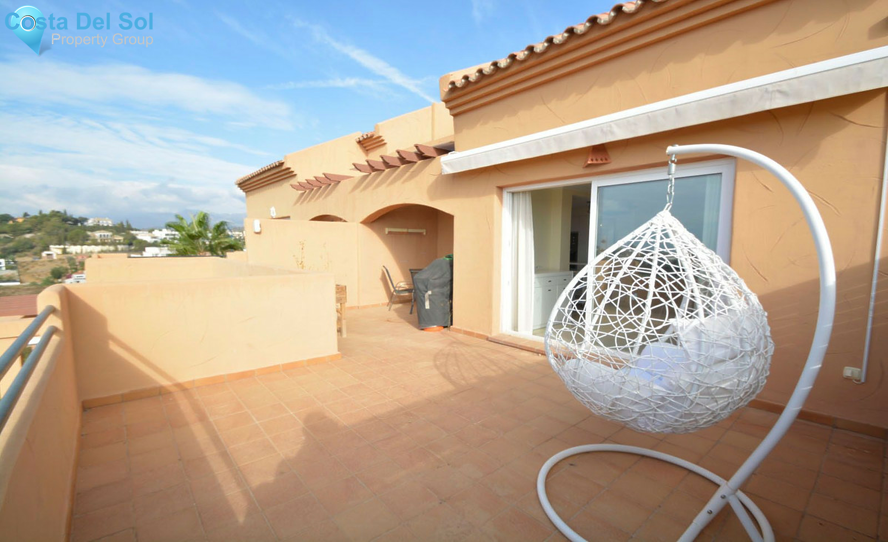 Penthouse Duplex in Elviria-1528530