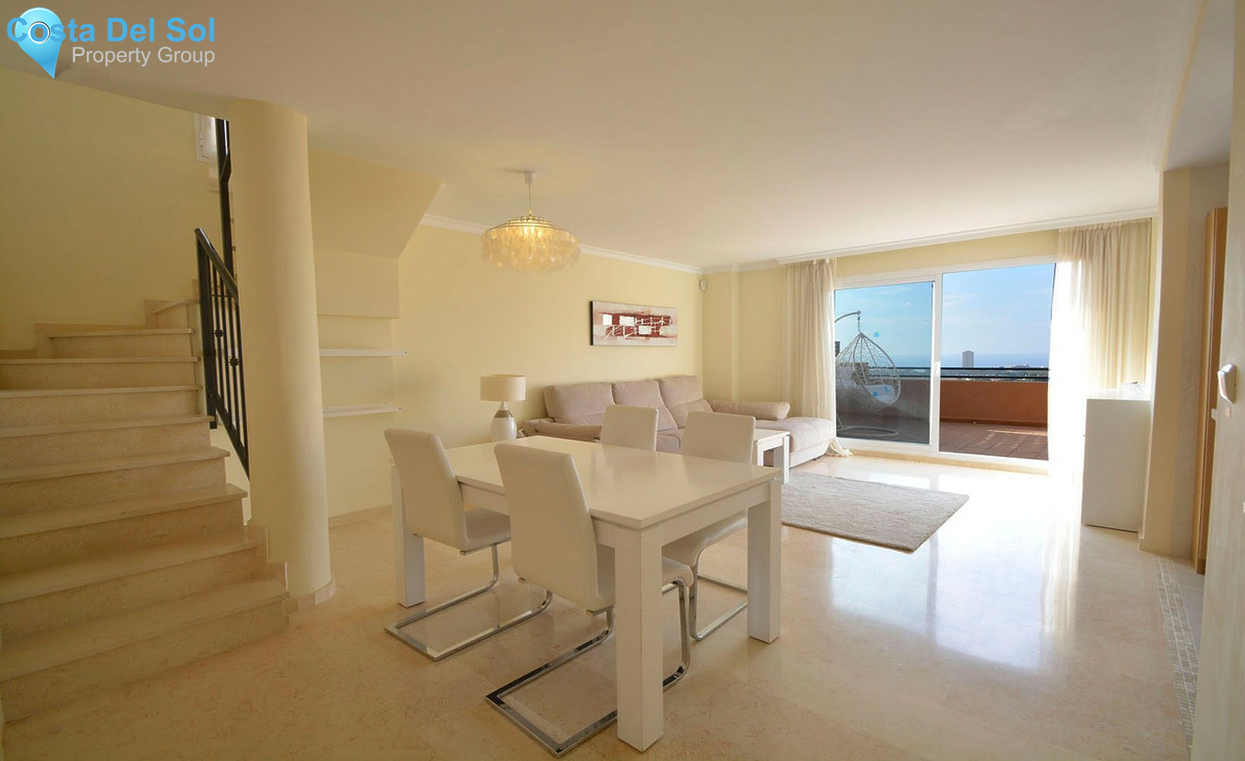 Penthouse Duplex in Elviria-1528516