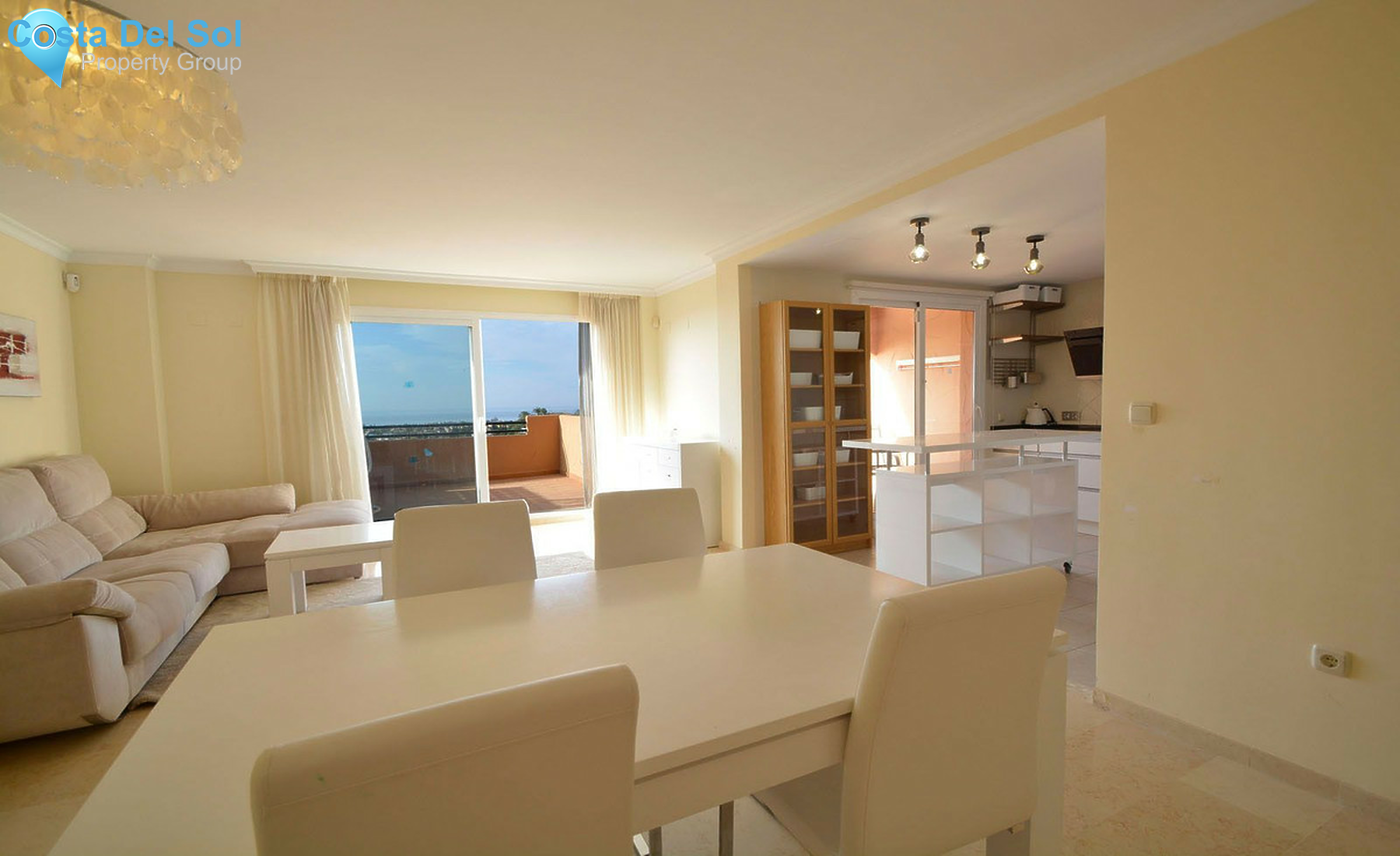 Penthouse Duplex in Elviria-1528534