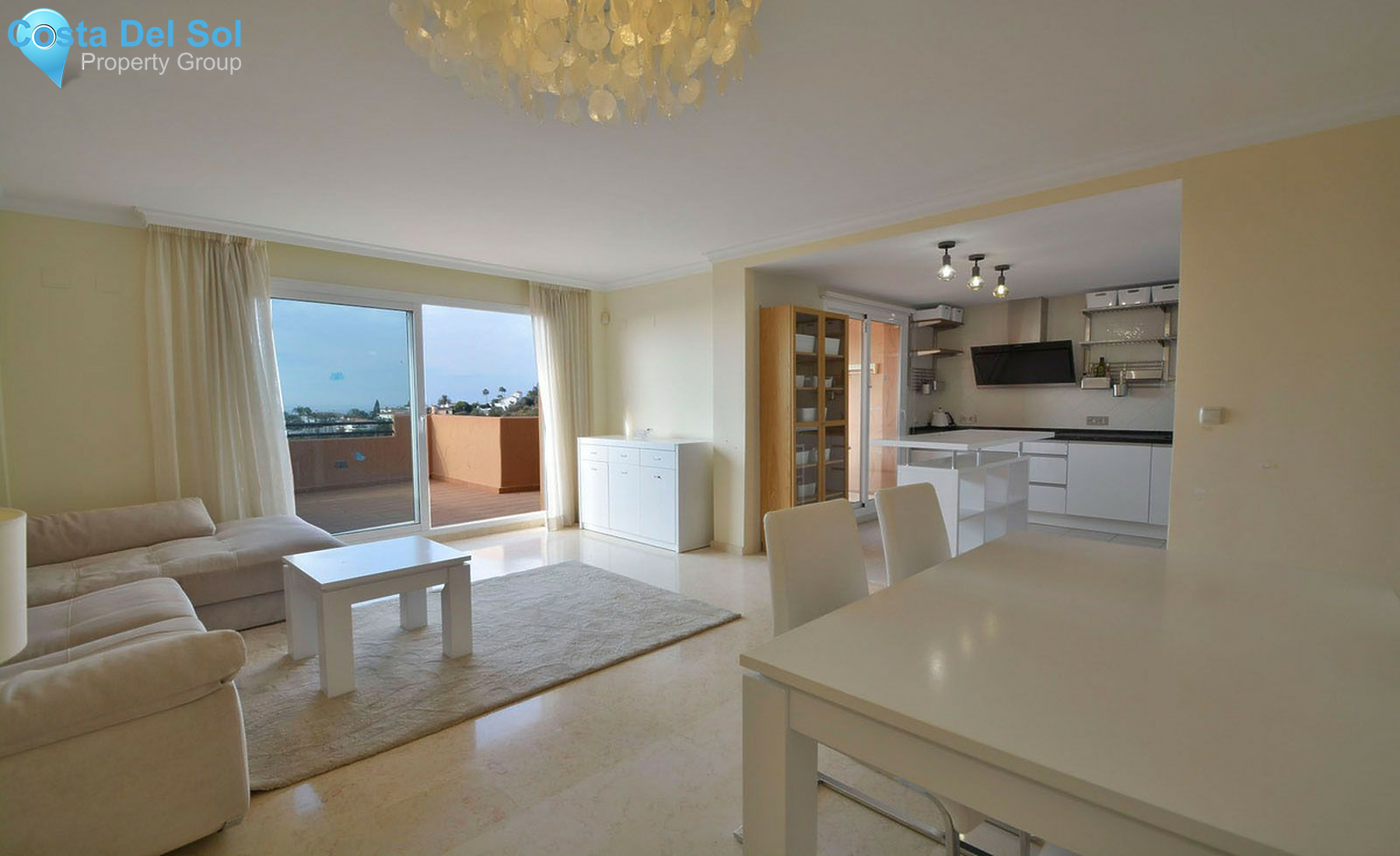 Penthouse Duplex in Elviria-1528518