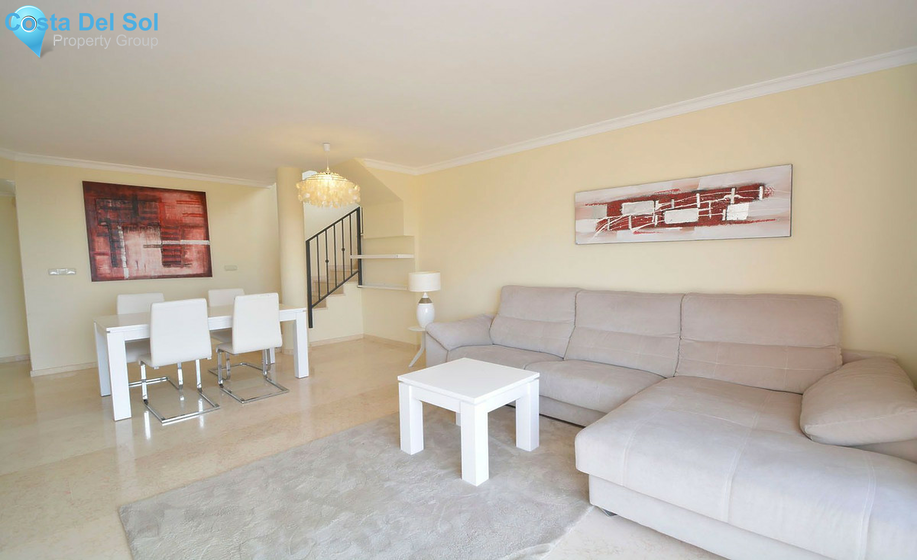 Penthouse Duplex in Elviria-1528519