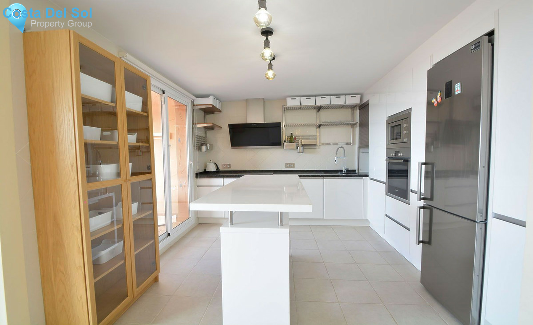 Penthouse Duplex in Elviria-1528520