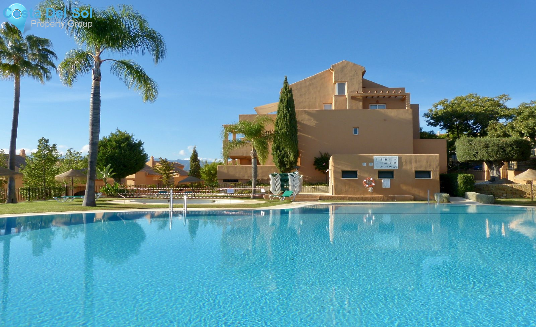 Penthouse Duplex in Elviria