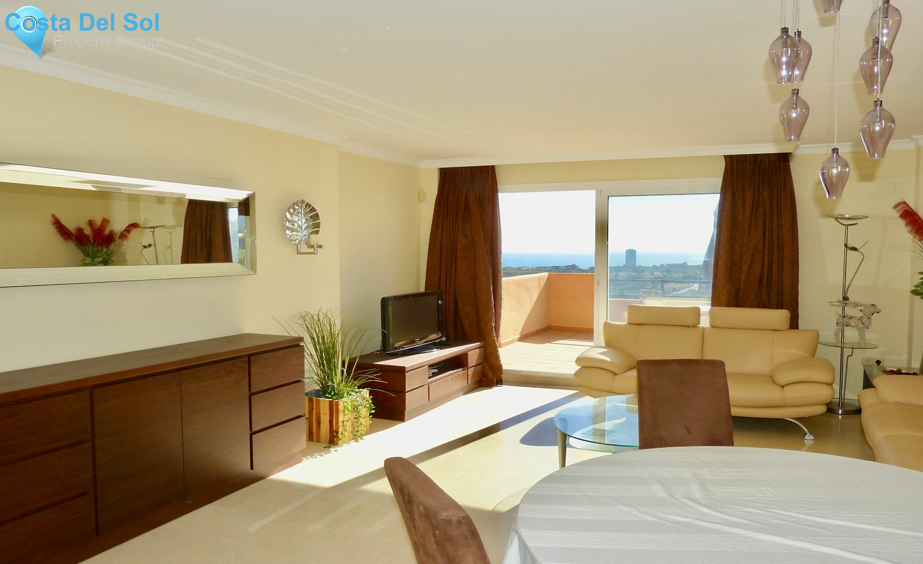 Penthouse Duplex in Elviria-1418520