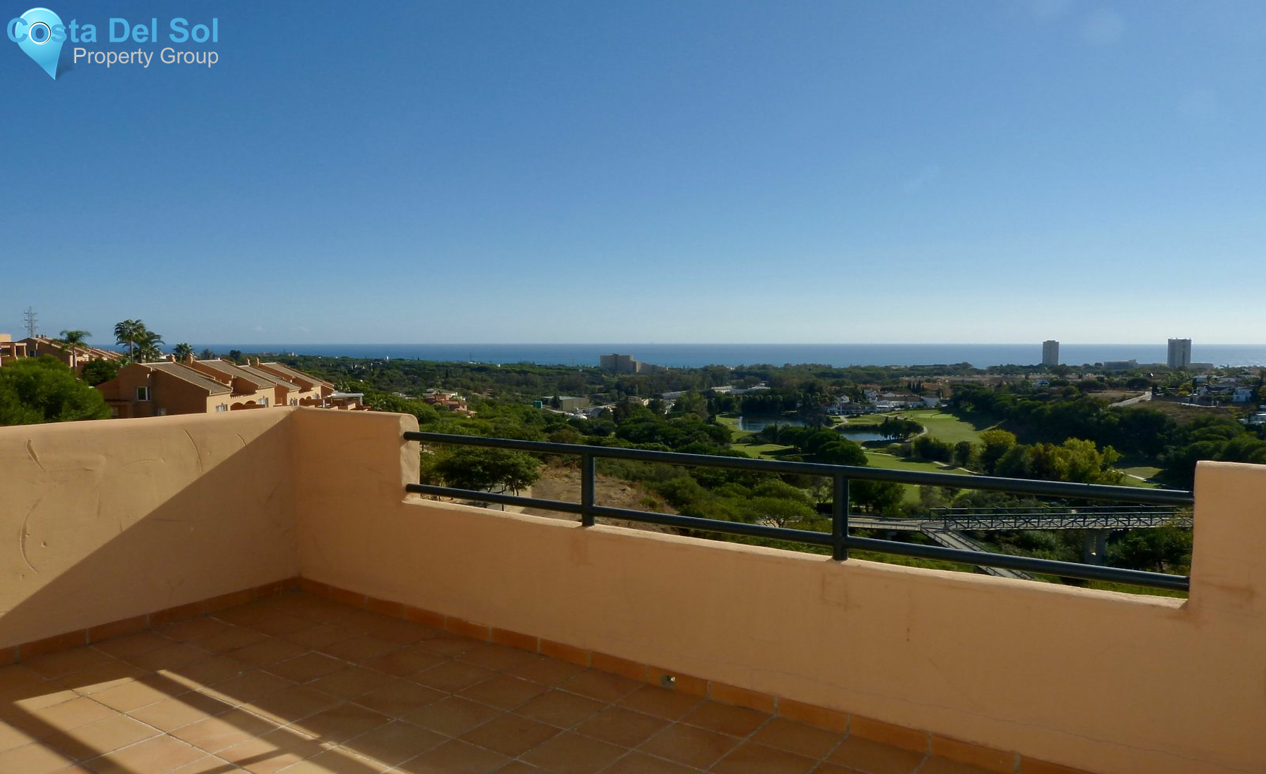 Penthouse Duplex in Elviria-1418530