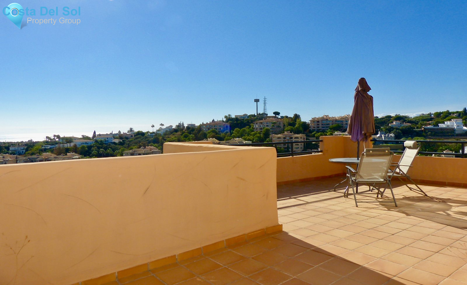 Penthouse Duplex in Elviria-1418532