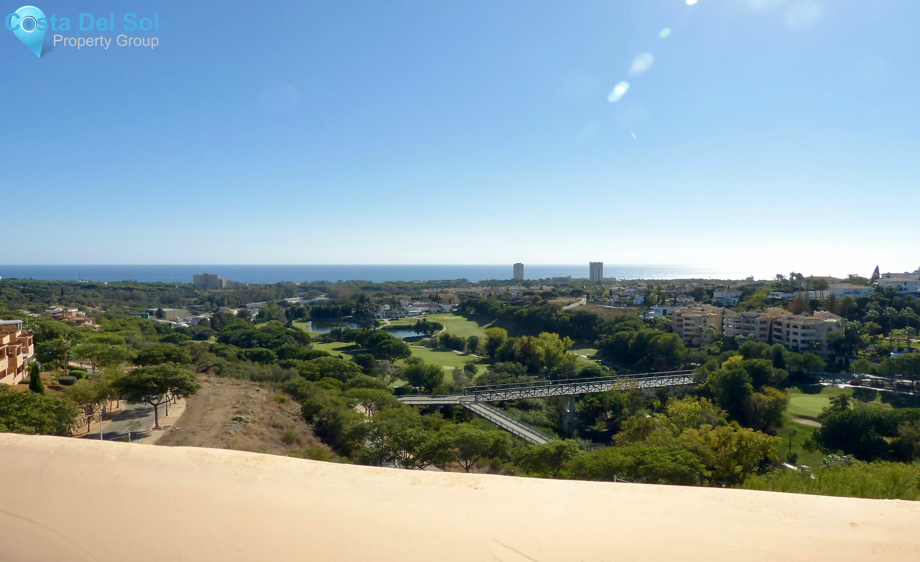 Penthouse Duplex in Elviria-1418533