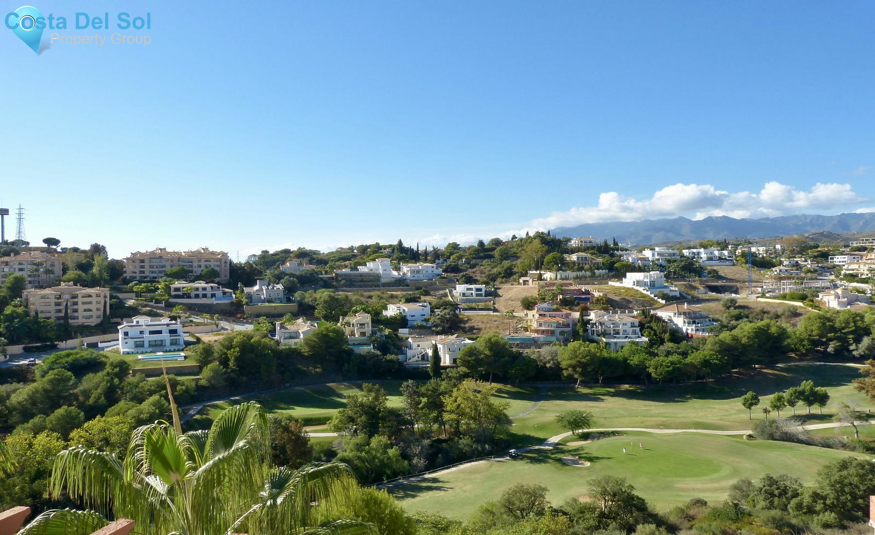 Penthouse Duplex in Elviria-1418537