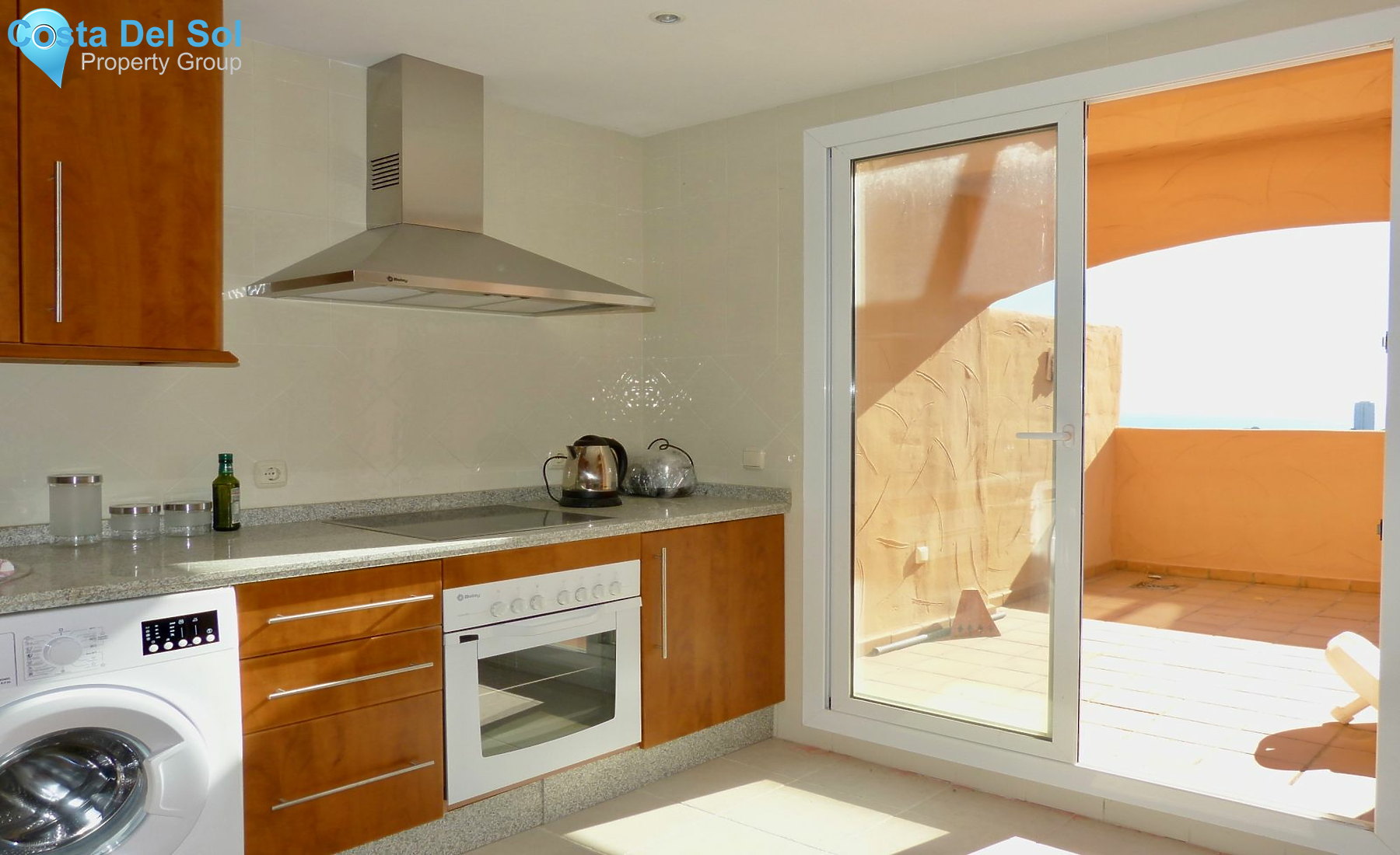 Penthouse Duplex in Elviria-1418526