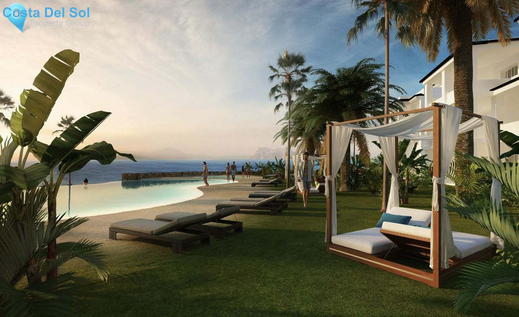 Penthouse Duplex in Estepona