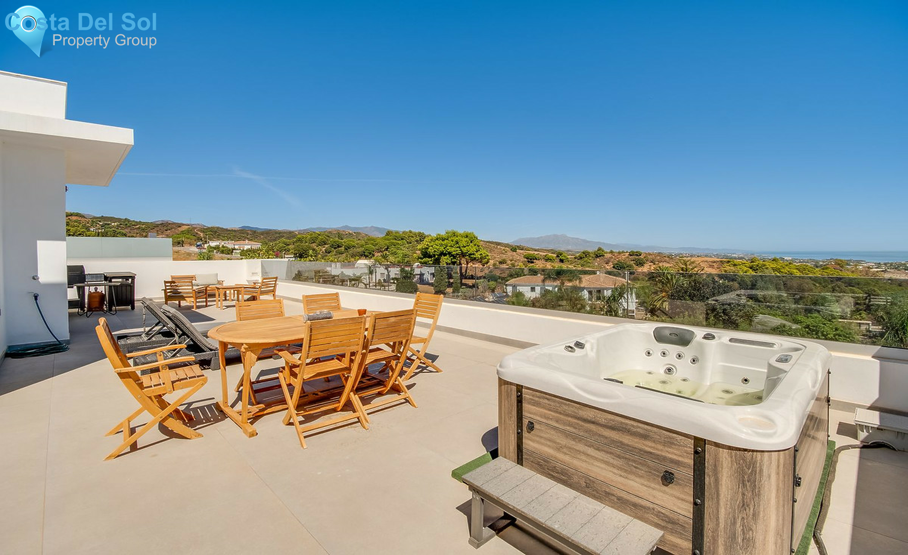 Penthouse Duplex in Estepona-1436436