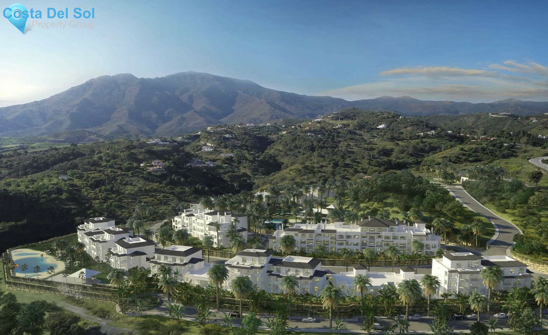 Penthouse Duplex in Estepona-1436446