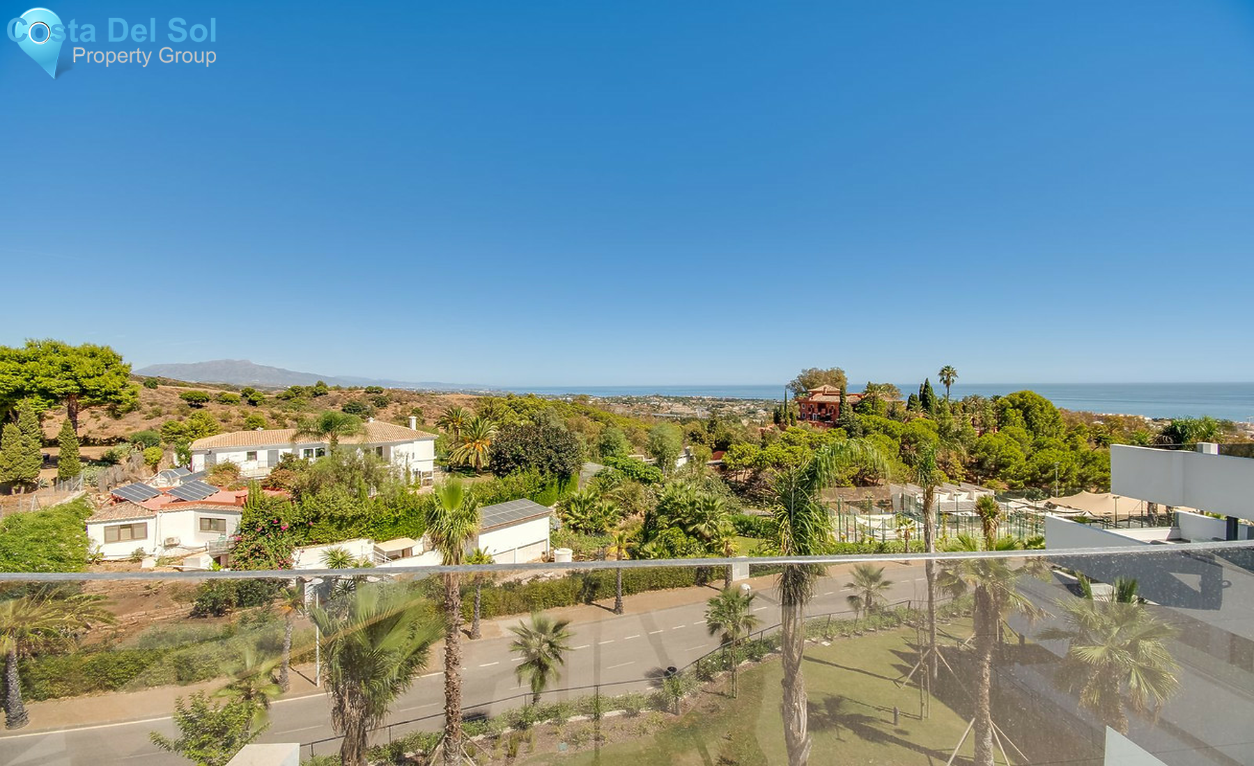 Penthouse Duplex in Estepona-1436447