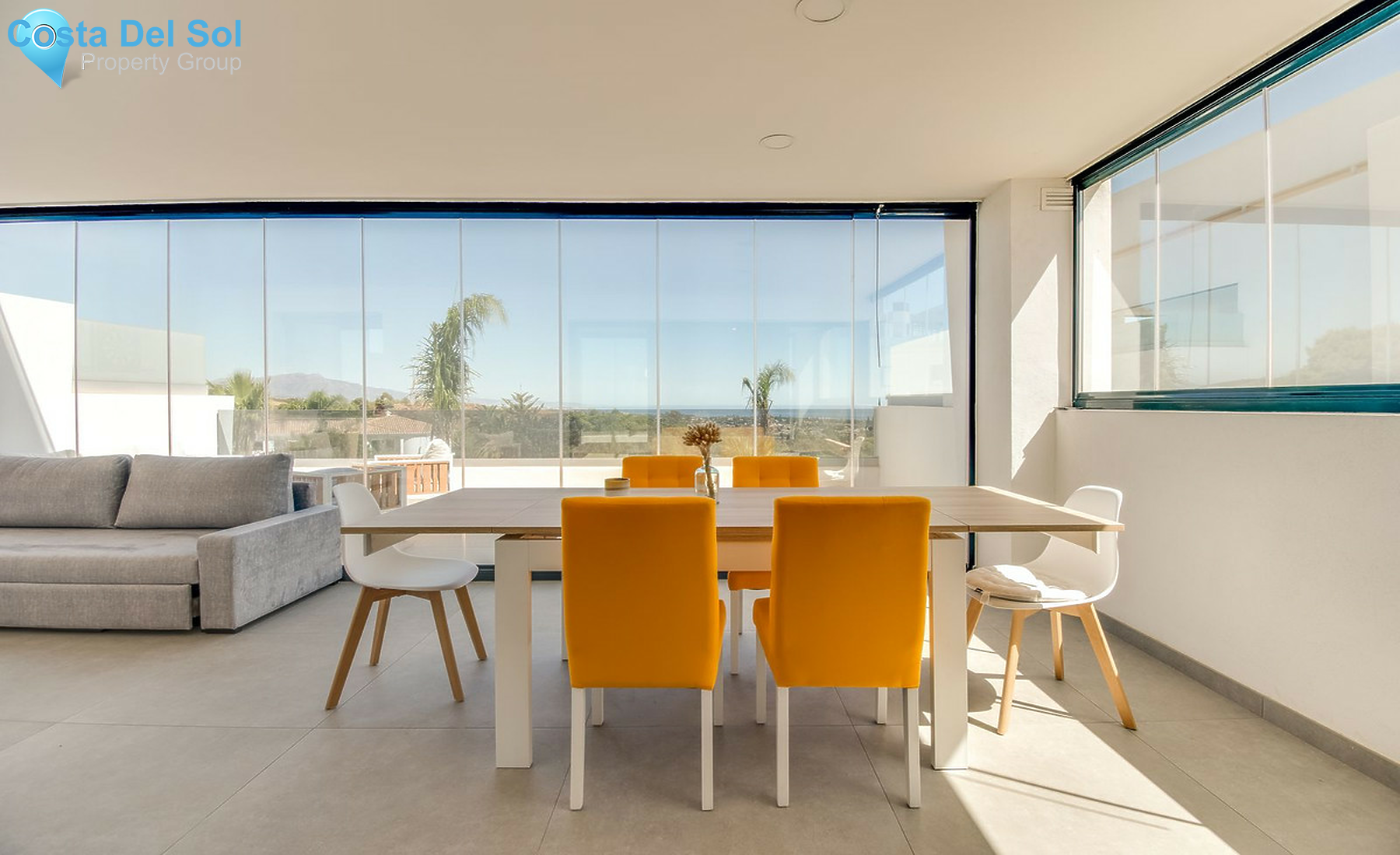 Penthouse Duplex in Estepona-1436448