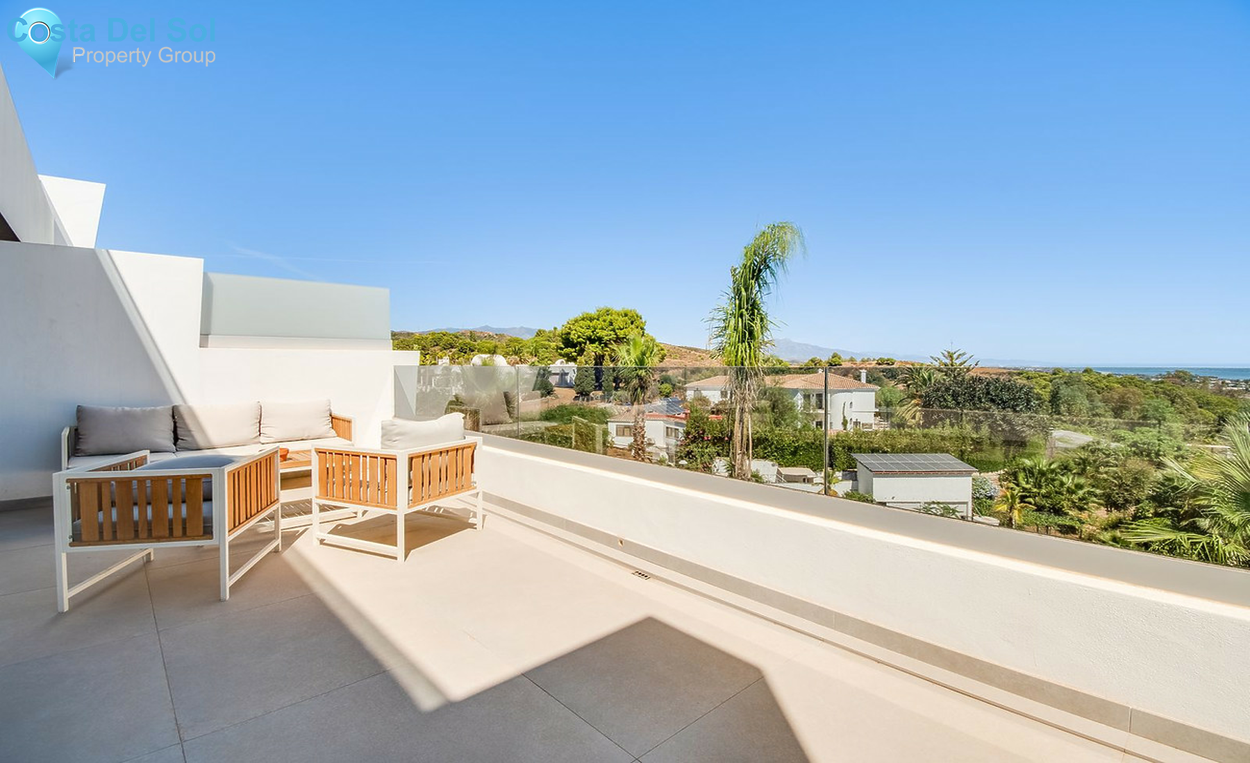 Penthouse Duplex in Estepona-1436450