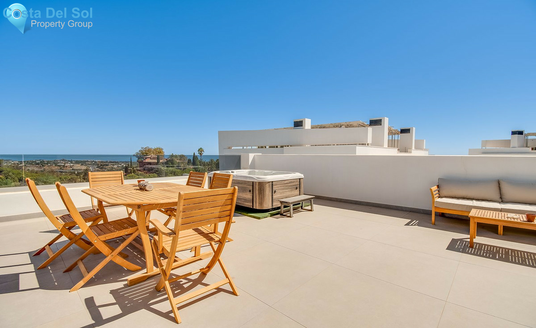 Penthouse Duplex in Estepona-1436454