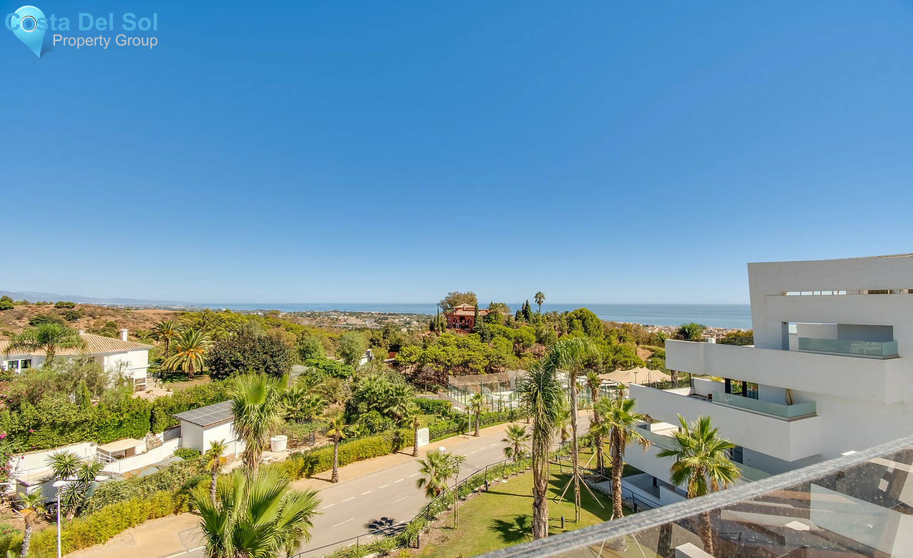 Penthouse Duplex in Estepona-1436437