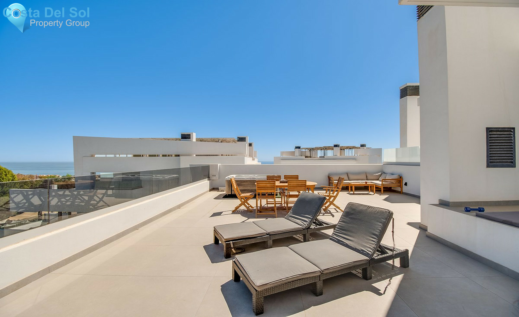 Penthouse Duplex in Estepona-1436455