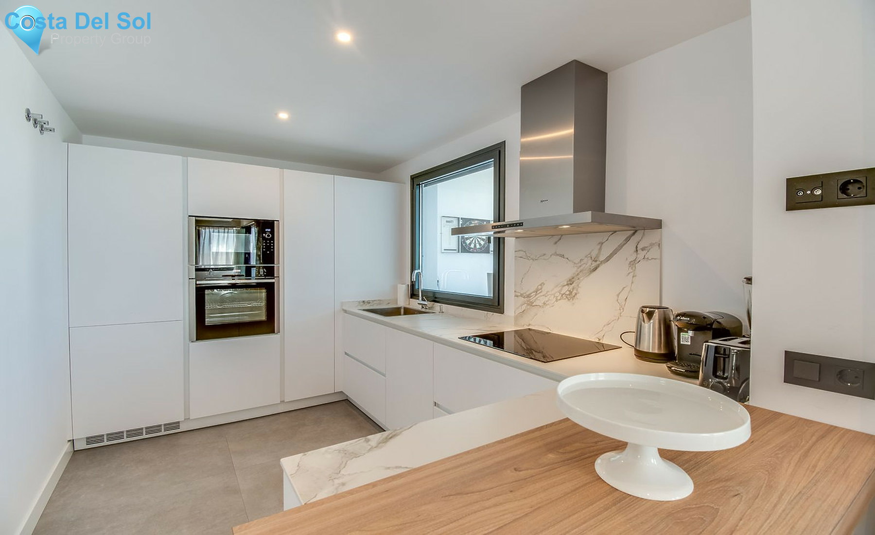 Penthouse Duplex in Estepona-1436438