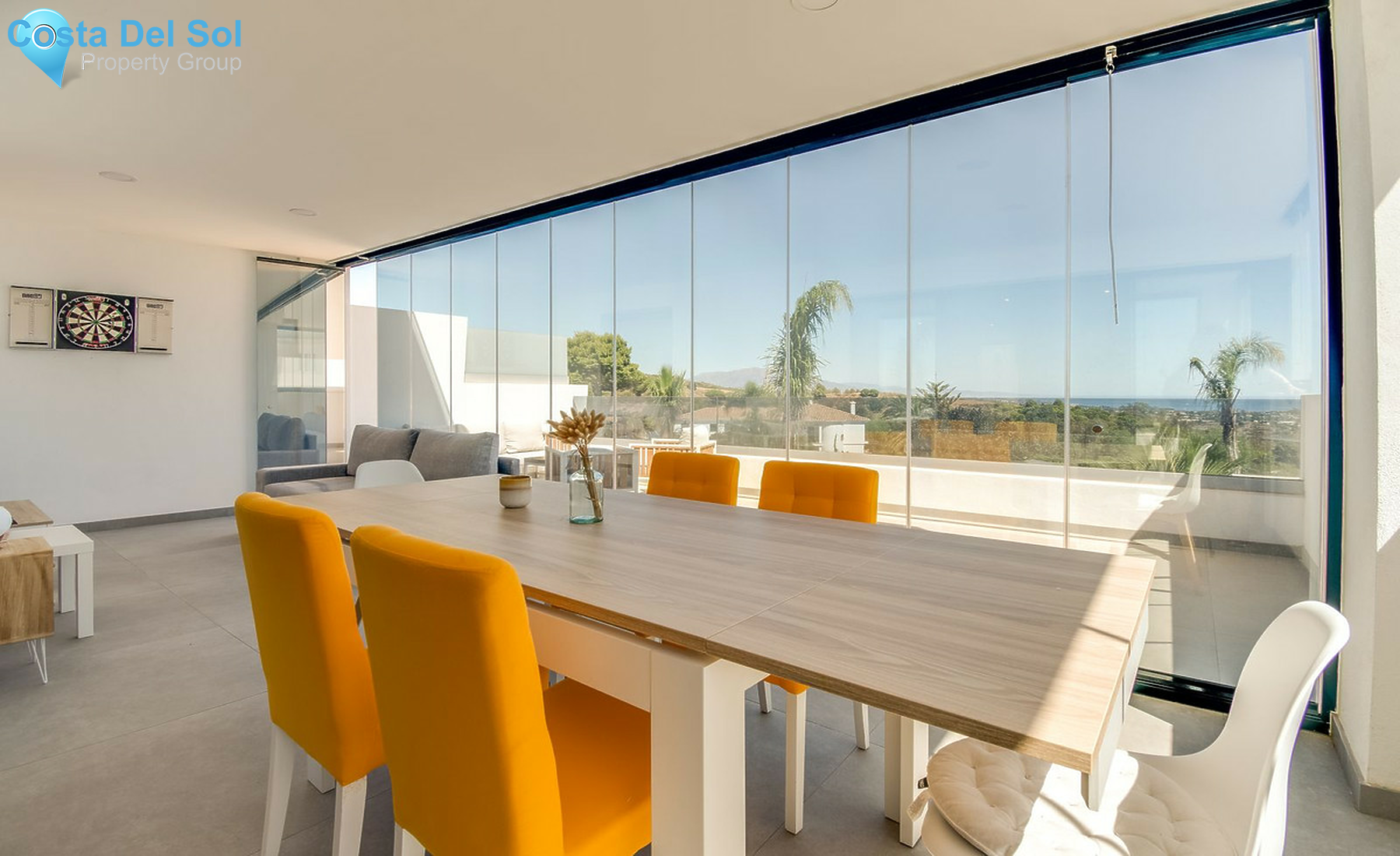 Penthouse Duplex in Estepona-1436439