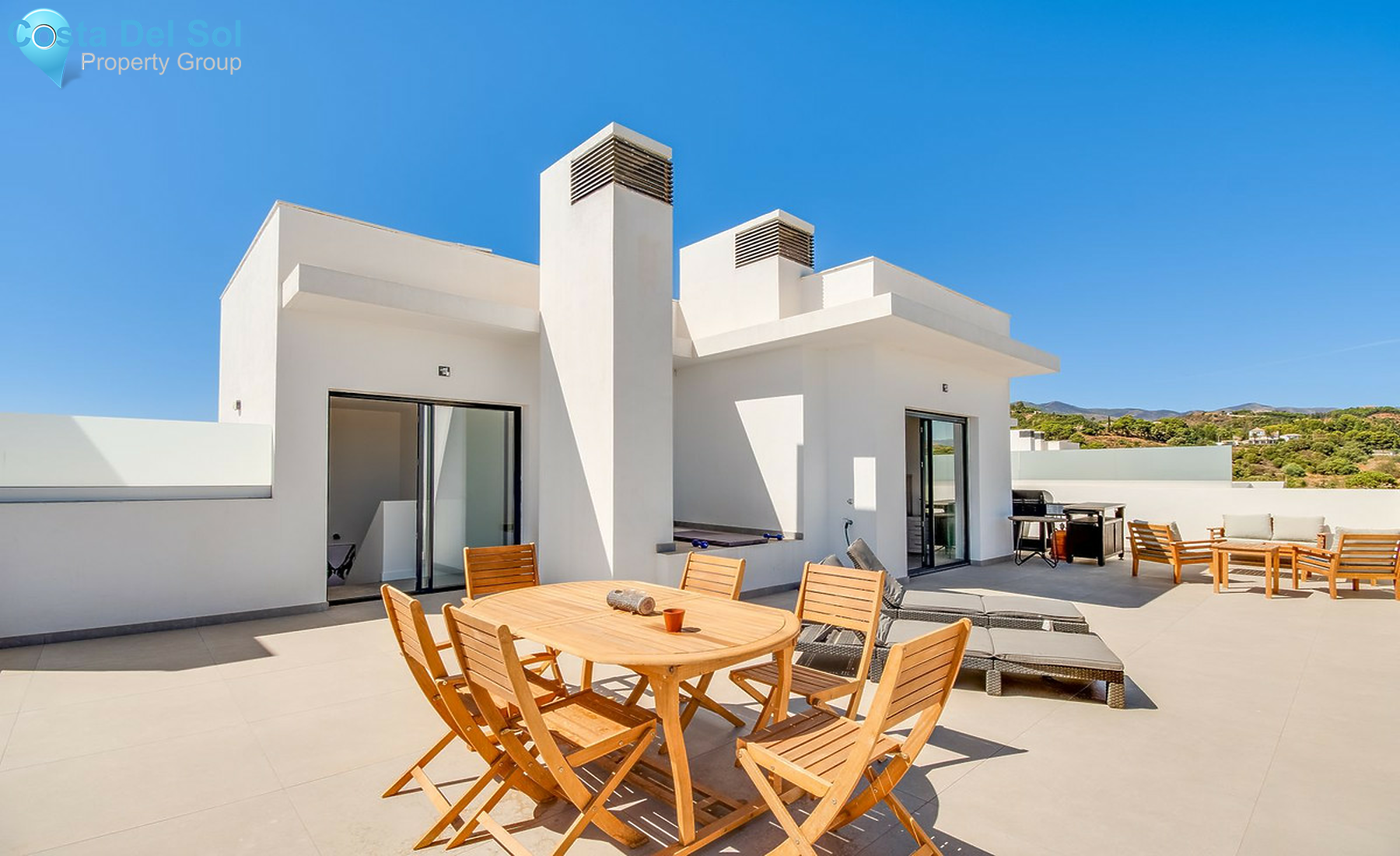 Penthouse Duplex in Estepona-1436441