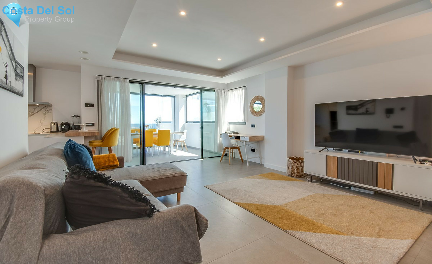 Penthouse Duplex in Estepona-1436442