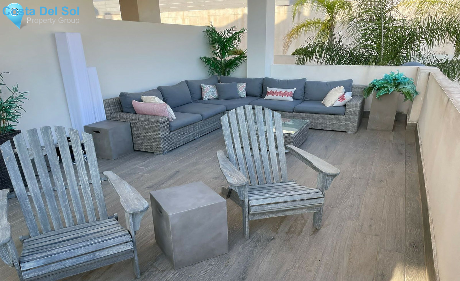 Penthouse Duplex in Estepona-1453219