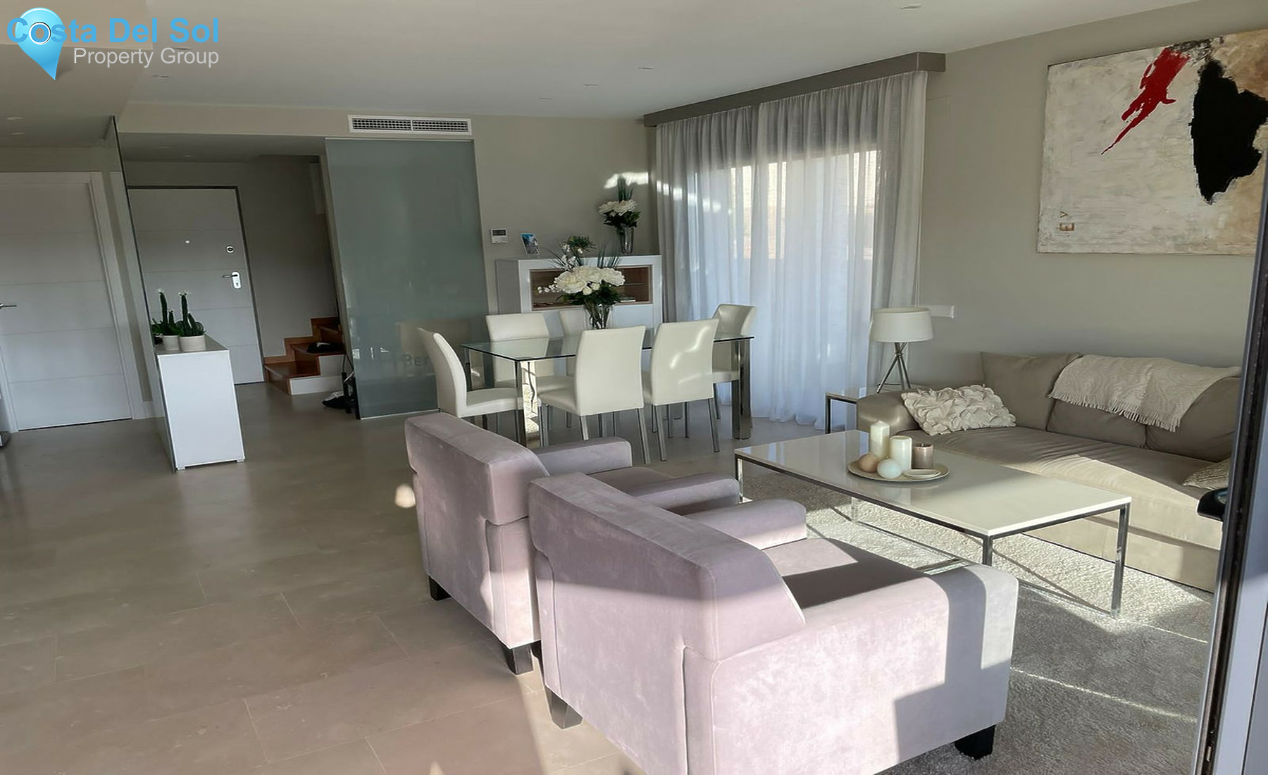 Penthouse Duplex in Estepona-1453223