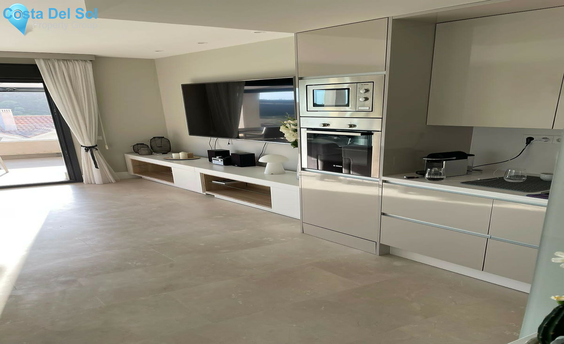 Penthouse Duplex in Estepona-1453206