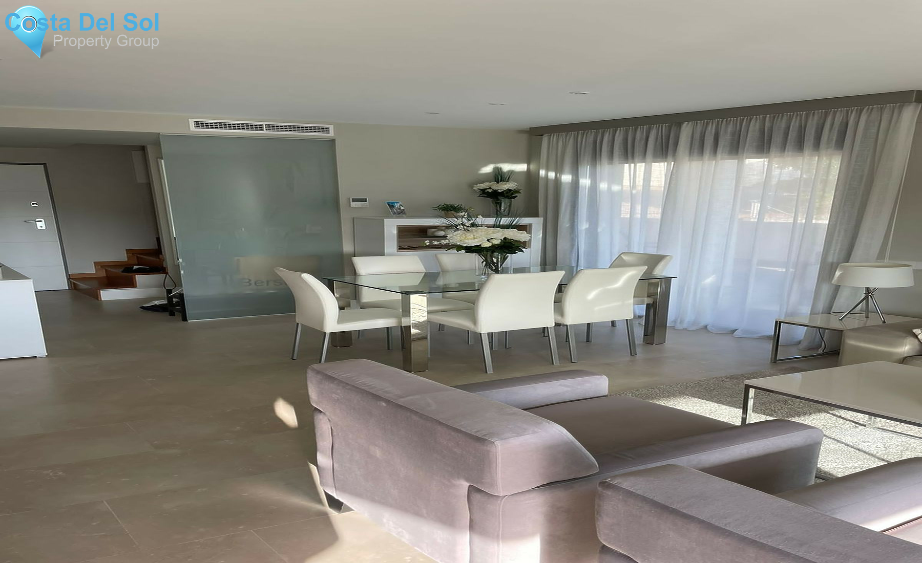 Penthouse Duplex in Estepona-1453207