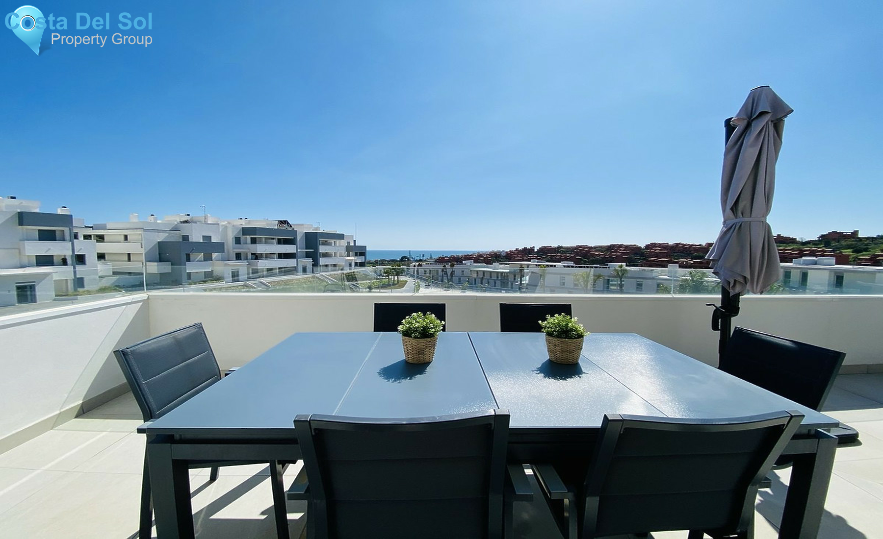 Penthouse Duplex in Estepona-1504110