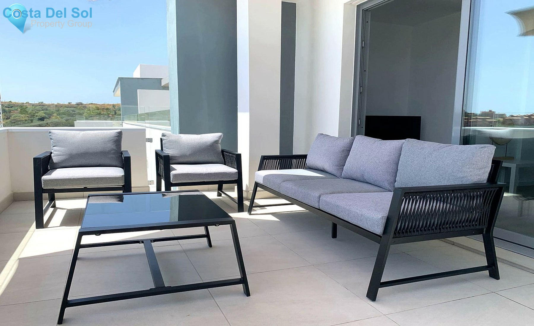 Penthouse Duplex in Estepona-1504119