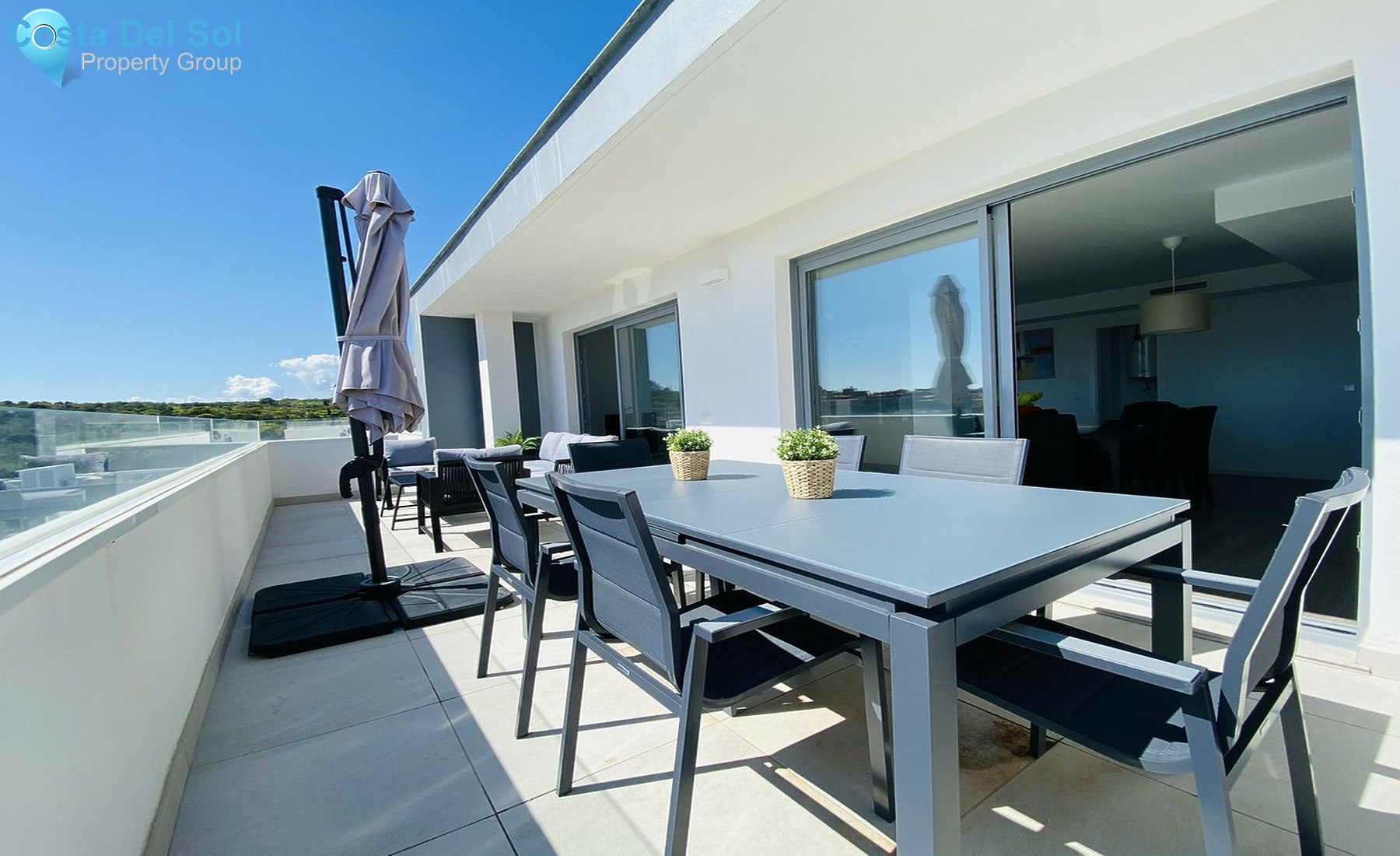 Penthouse Duplex in Estepona-1504111