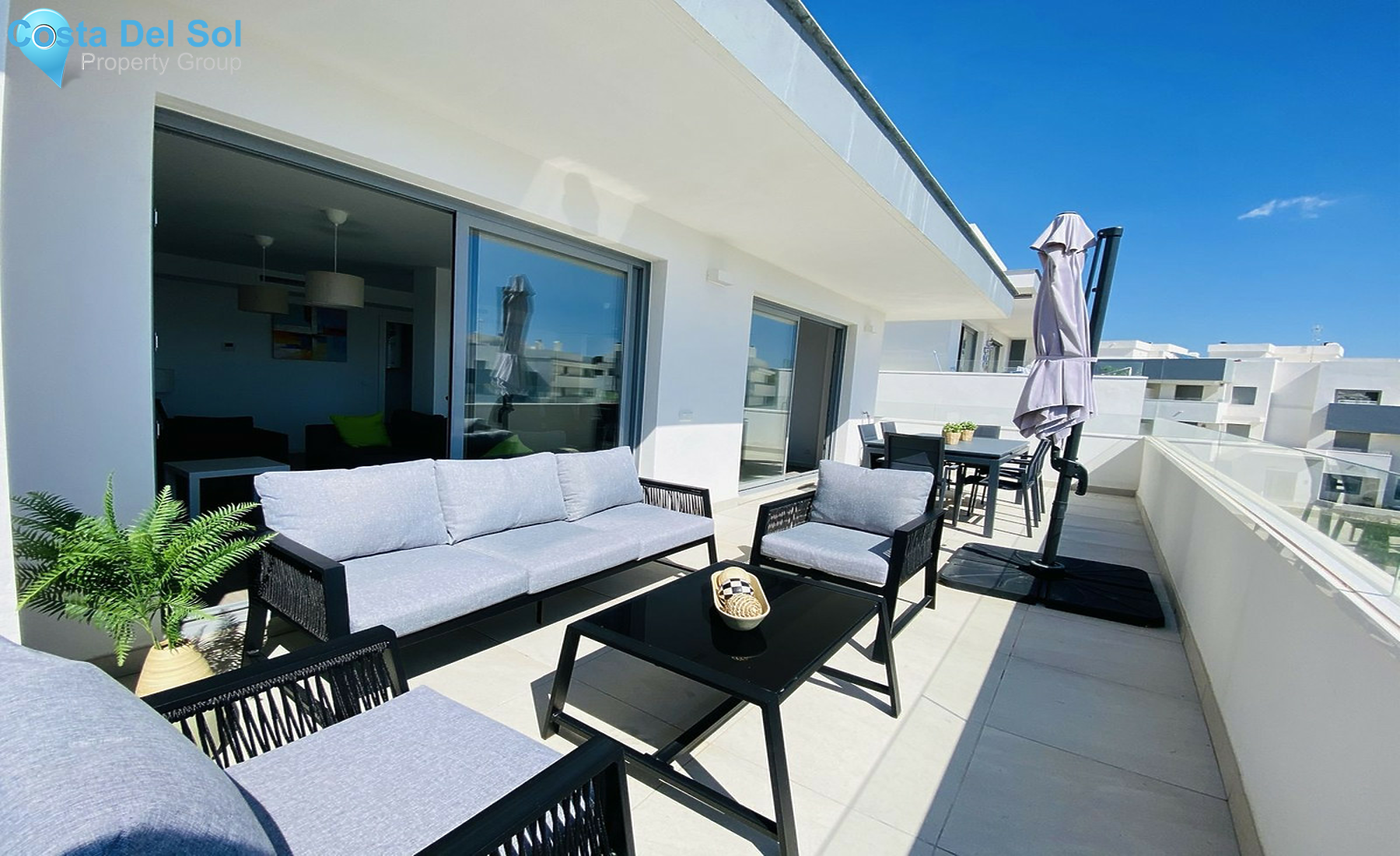 Penthouse Duplex in Estepona-1504112