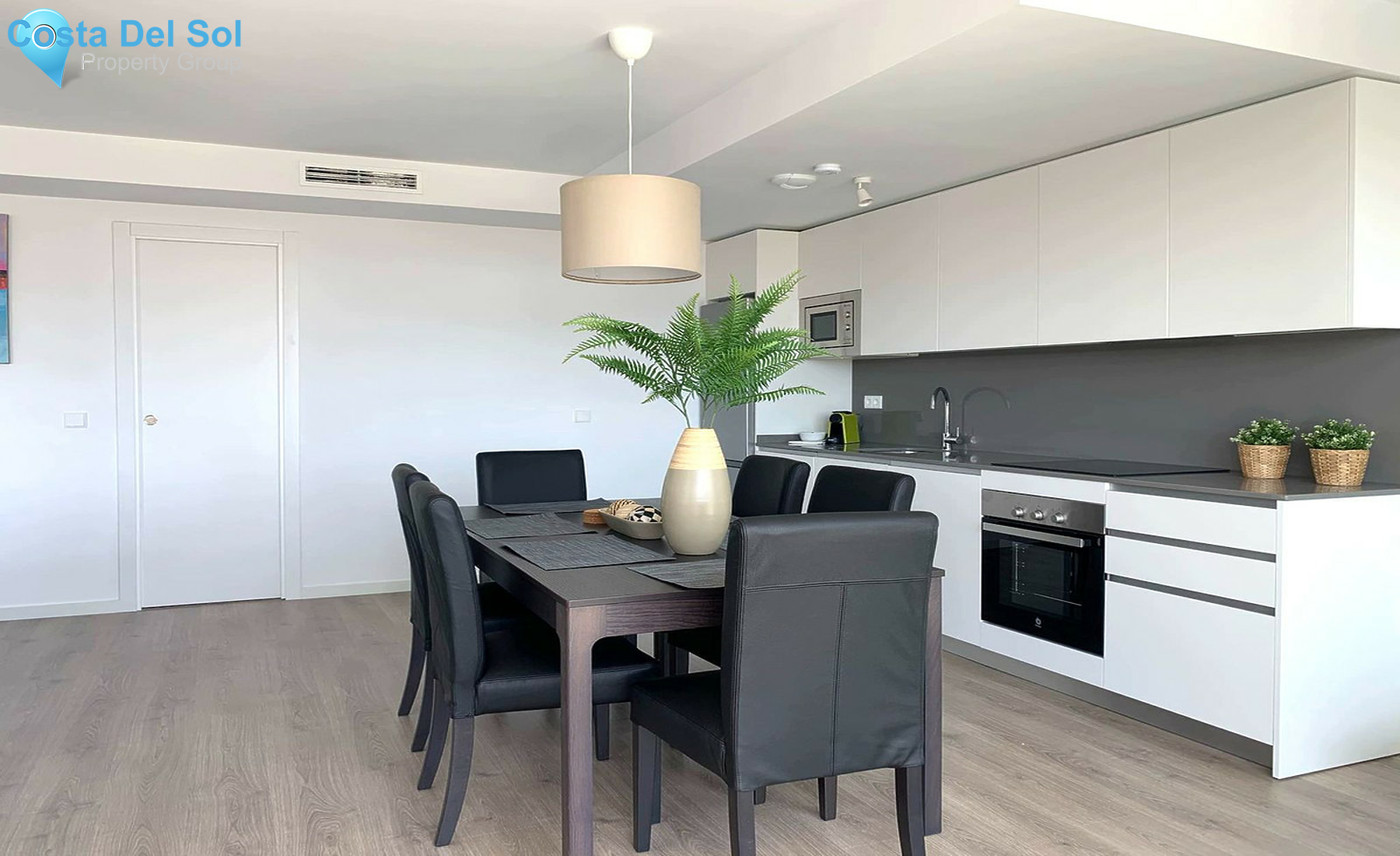 Penthouse Duplex in Estepona-1504113