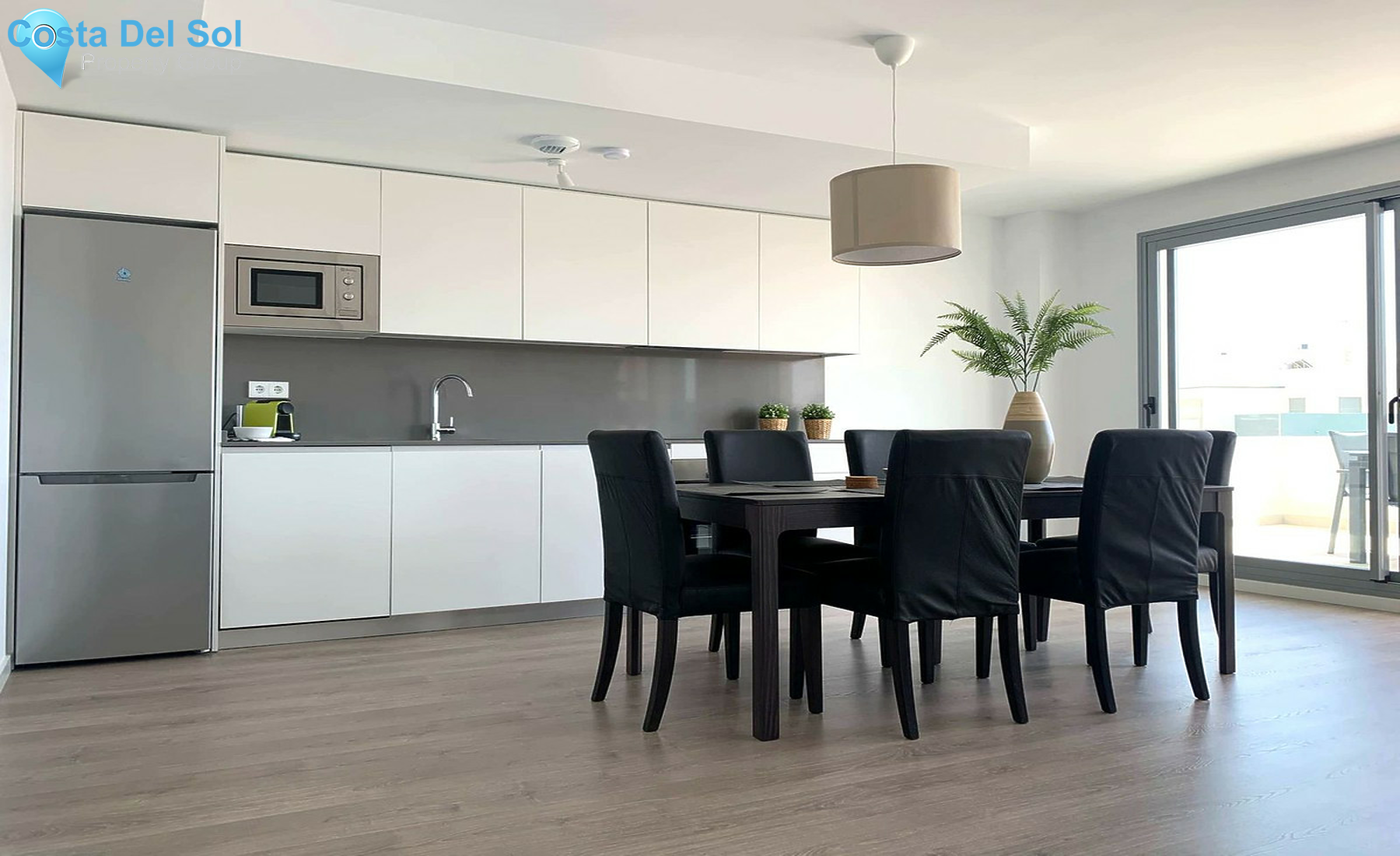 Penthouse Duplex in Estepona-1504114