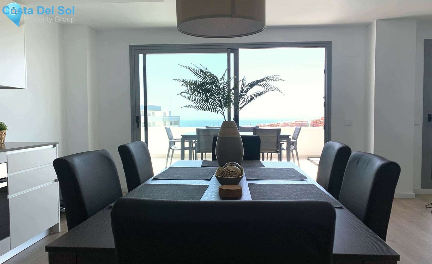 Penthouse Duplex in Estepona-1504115