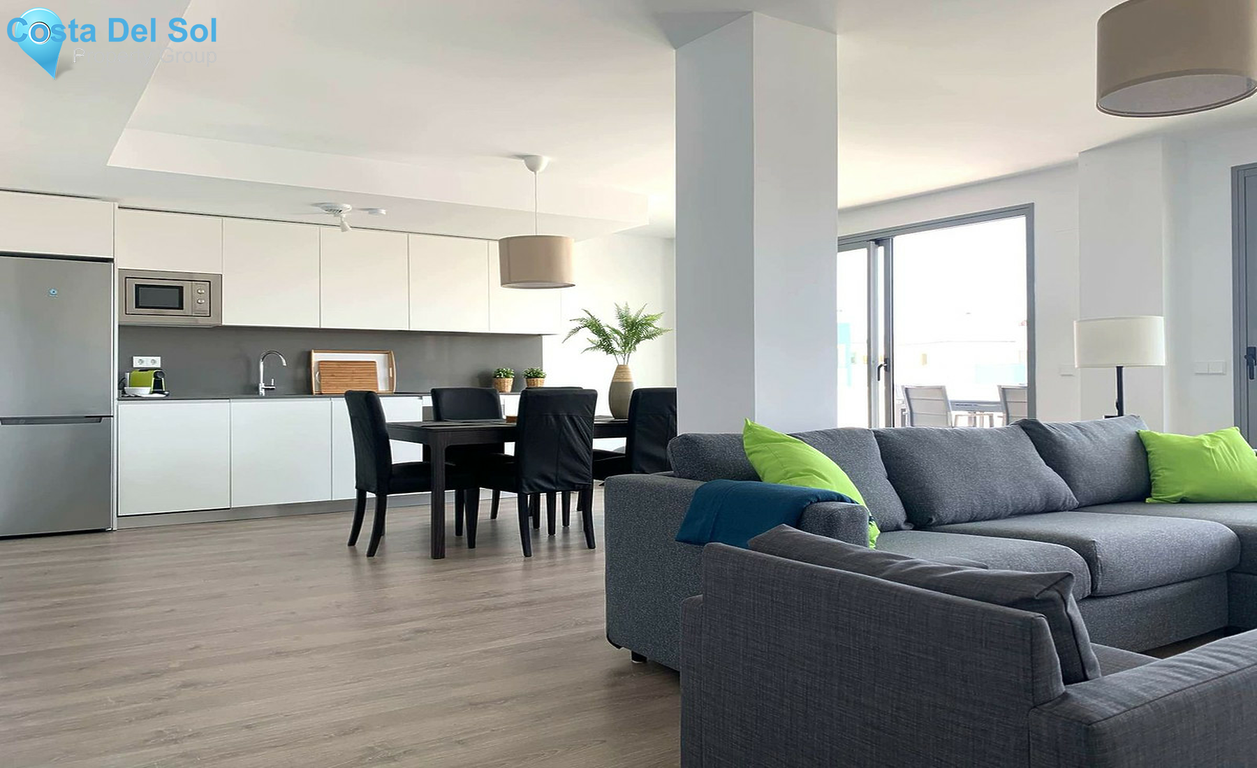 Penthouse Duplex in Estepona-1504116