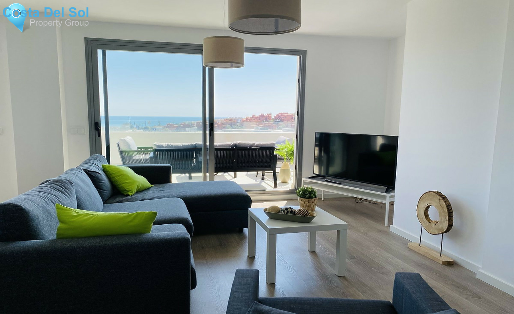 Penthouse Duplex in Estepona-1504117