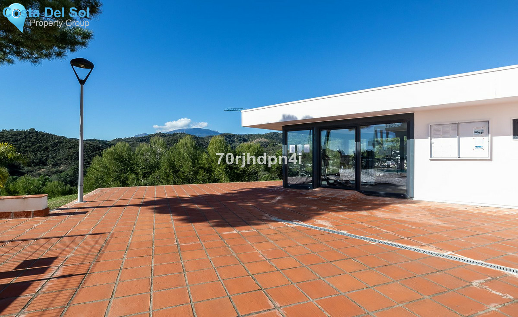 Penthouse Duplex in Estepona