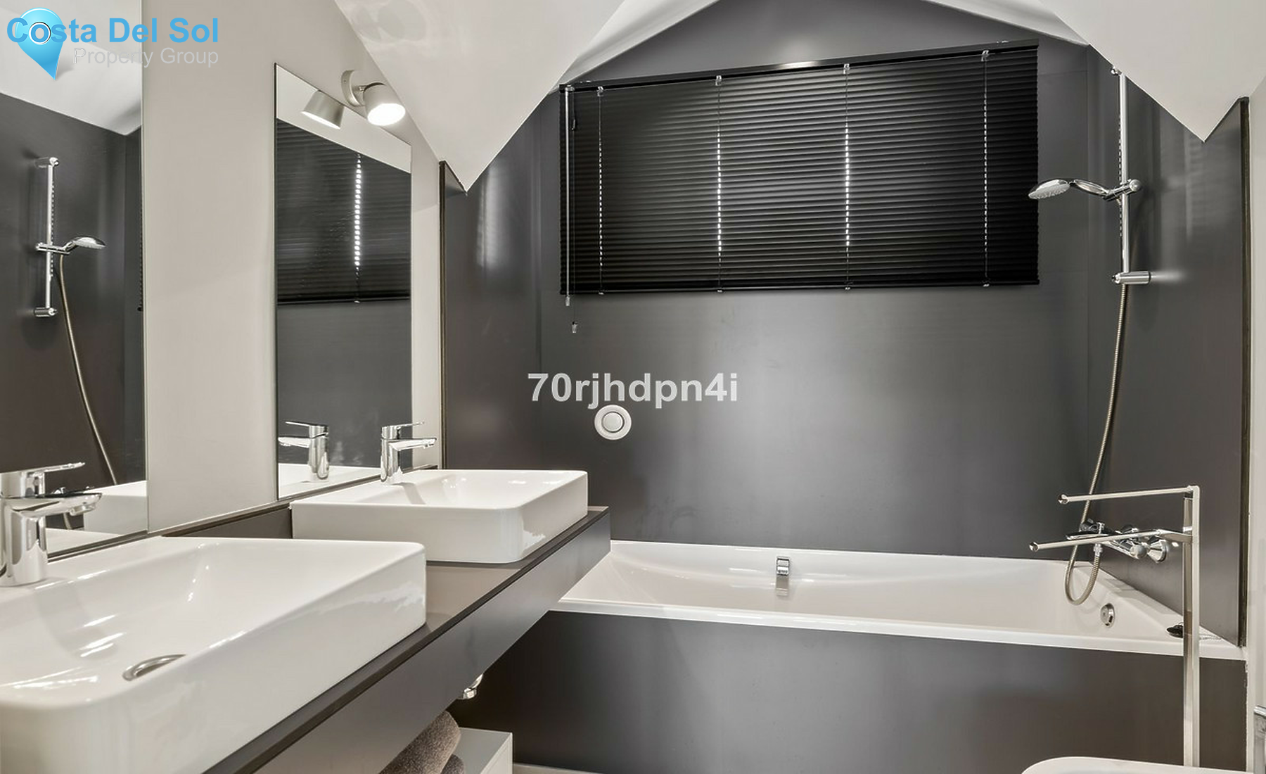 Penthouse Duplex in Estepona-1511750