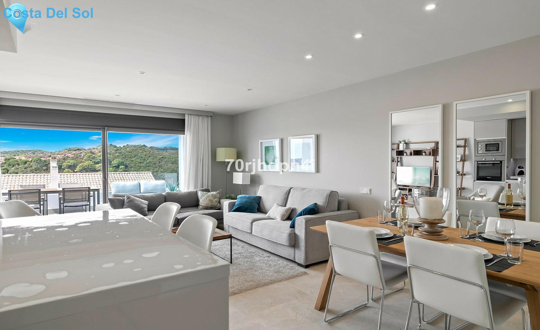 Penthouse Duplex in Estepona-1511752