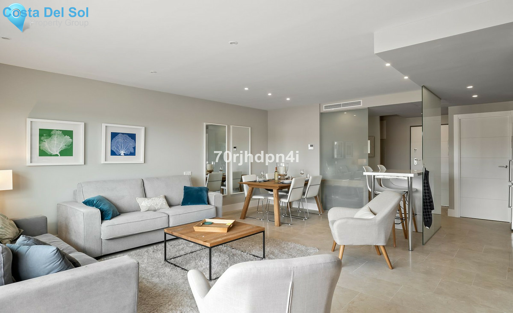 Penthouse Duplex in Estepona-1511753