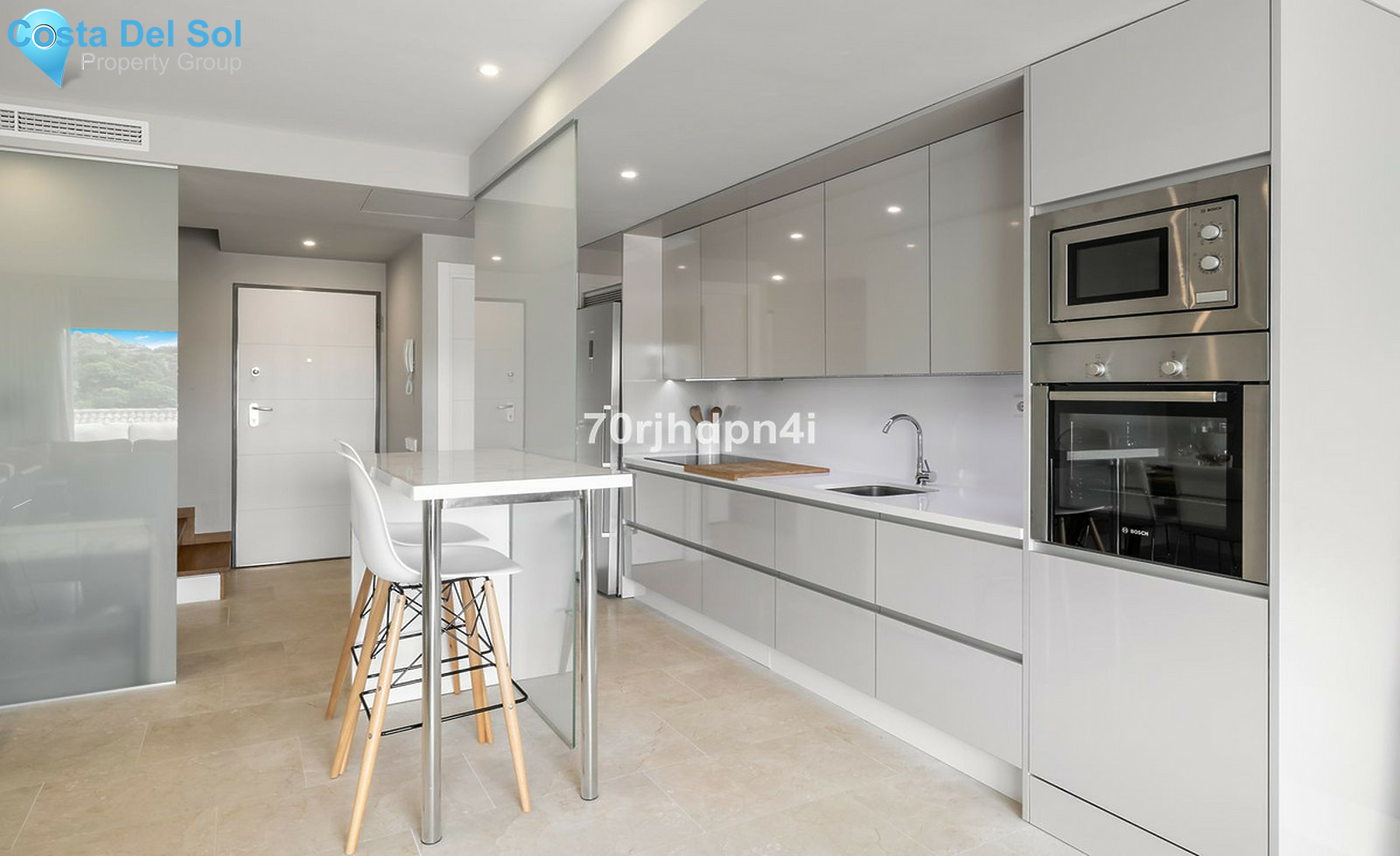 Penthouse Duplex in Estepona-1511754