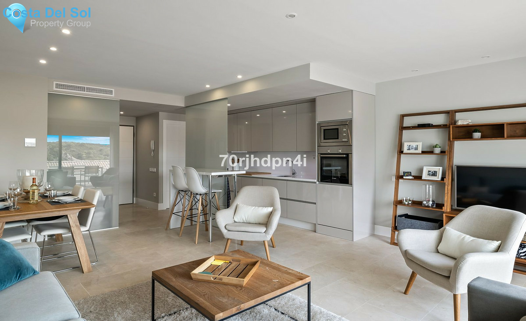 Penthouse Duplex in Estepona-1511755